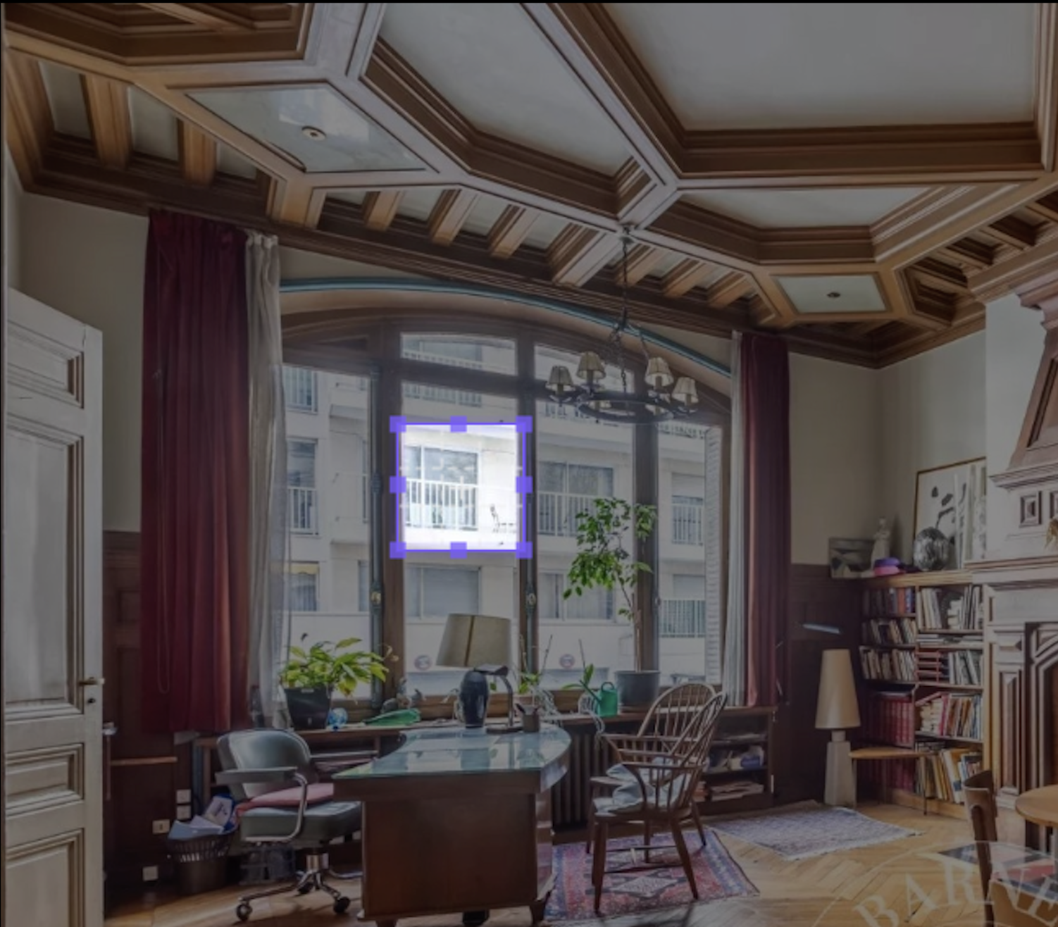 Bon exemple - Bâtiment extérieur